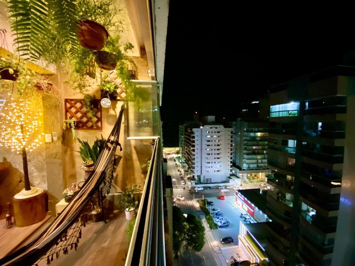 Apartamento Praia Da Costa Vila Velha  Buitenkant foto