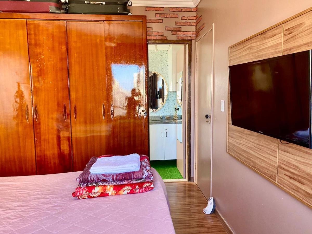 Apartamento Praia Da Costa Vila Velha  Buitenkant foto