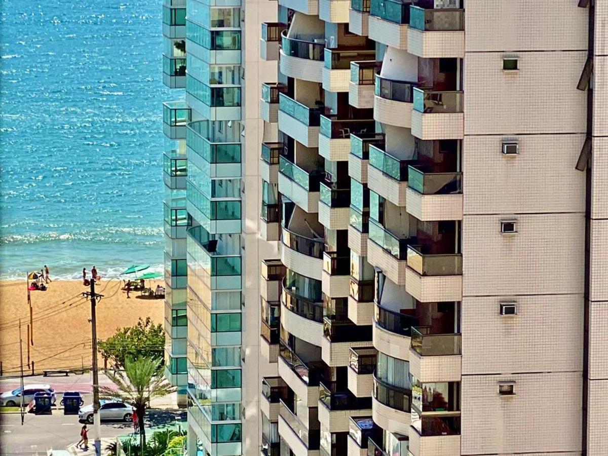 Apartamento Praia Da Costa Vila Velha  Buitenkant foto