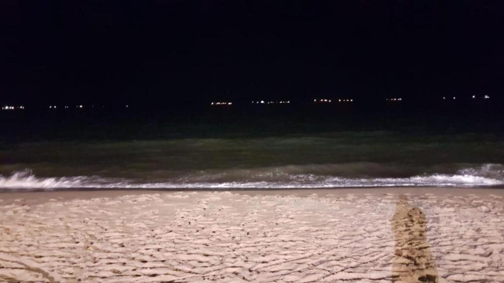Apartamento Praia Da Costa Vila Velha  Buitenkant foto