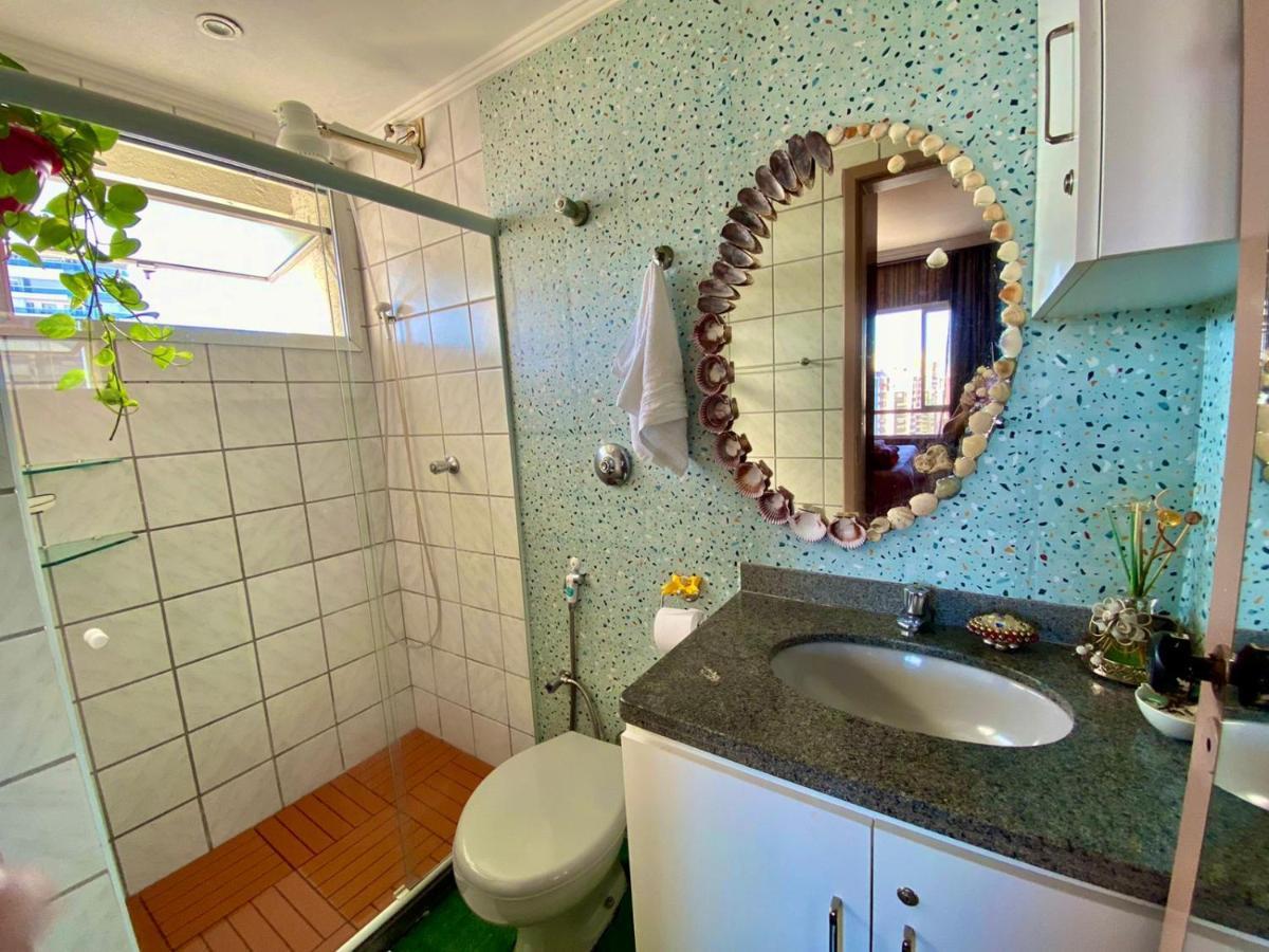 Apartamento Praia Da Costa Vila Velha  Buitenkant foto