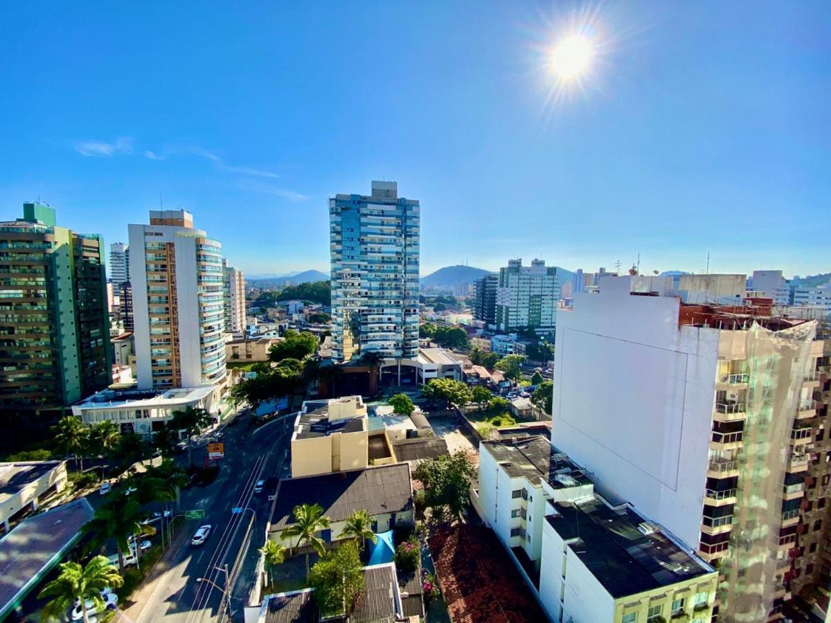 Apartamento Praia Da Costa Vila Velha  Buitenkant foto