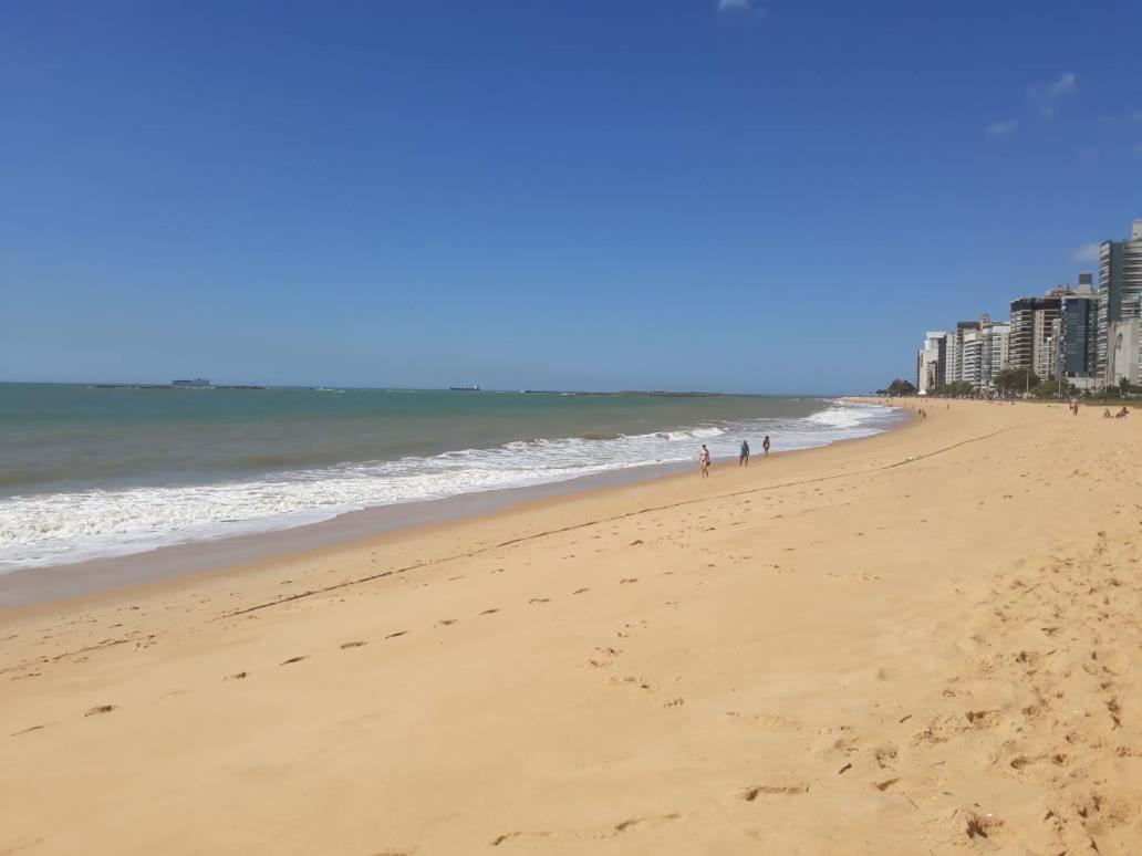 Apartamento Praia Da Costa Vila Velha  Buitenkant foto