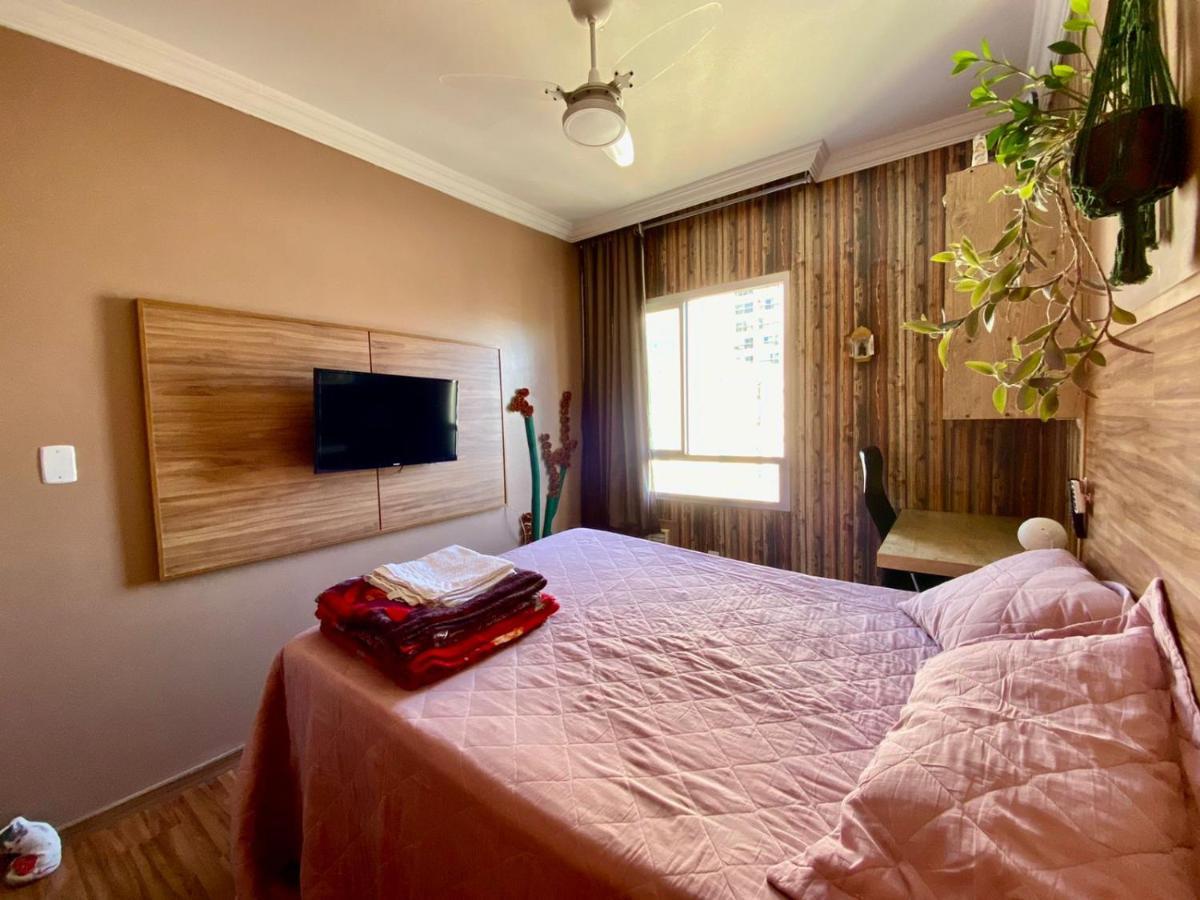 Apartamento Praia Da Costa Vila Velha  Buitenkant foto