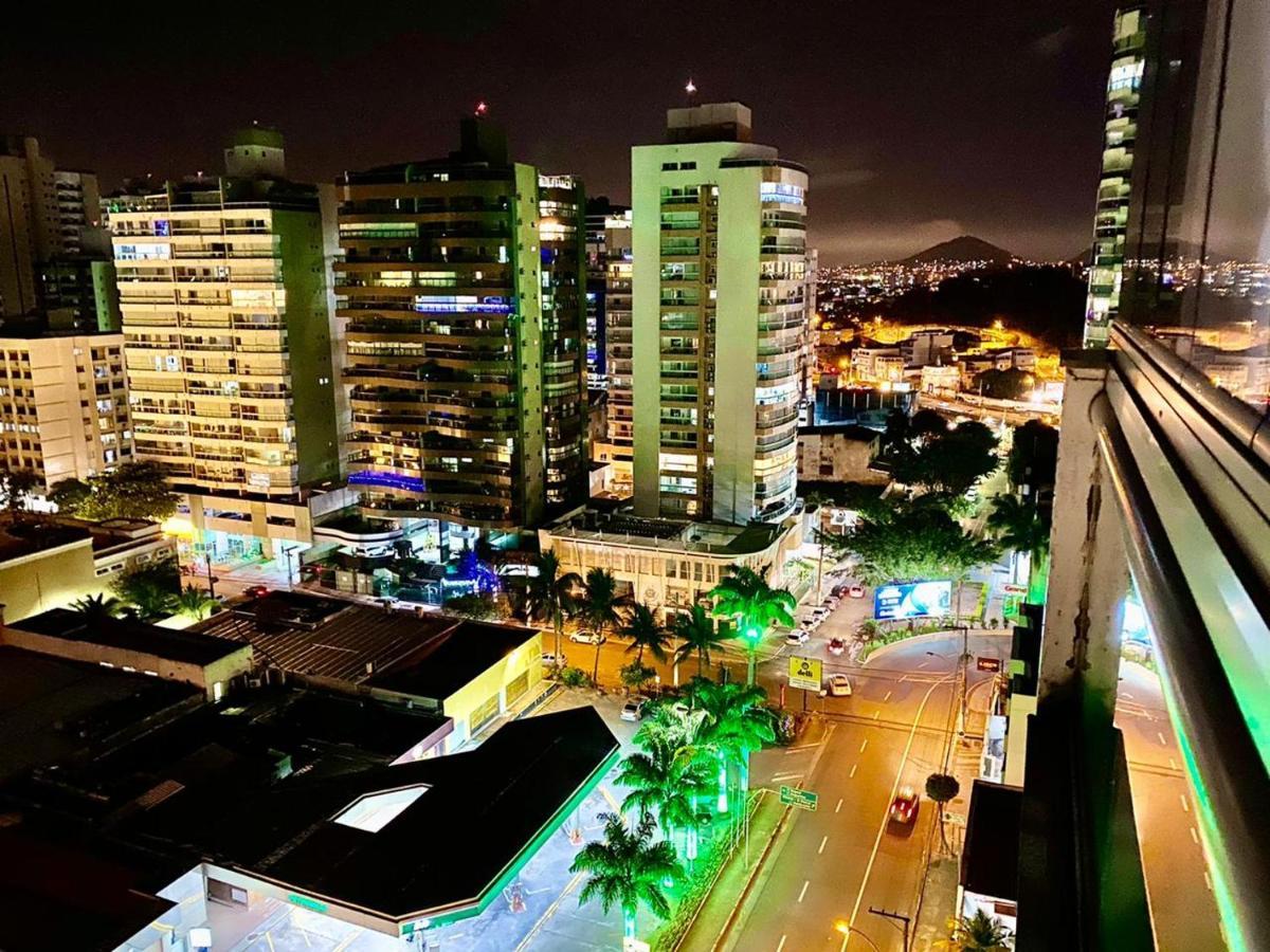 Apartamento Praia Da Costa Vila Velha  Buitenkant foto