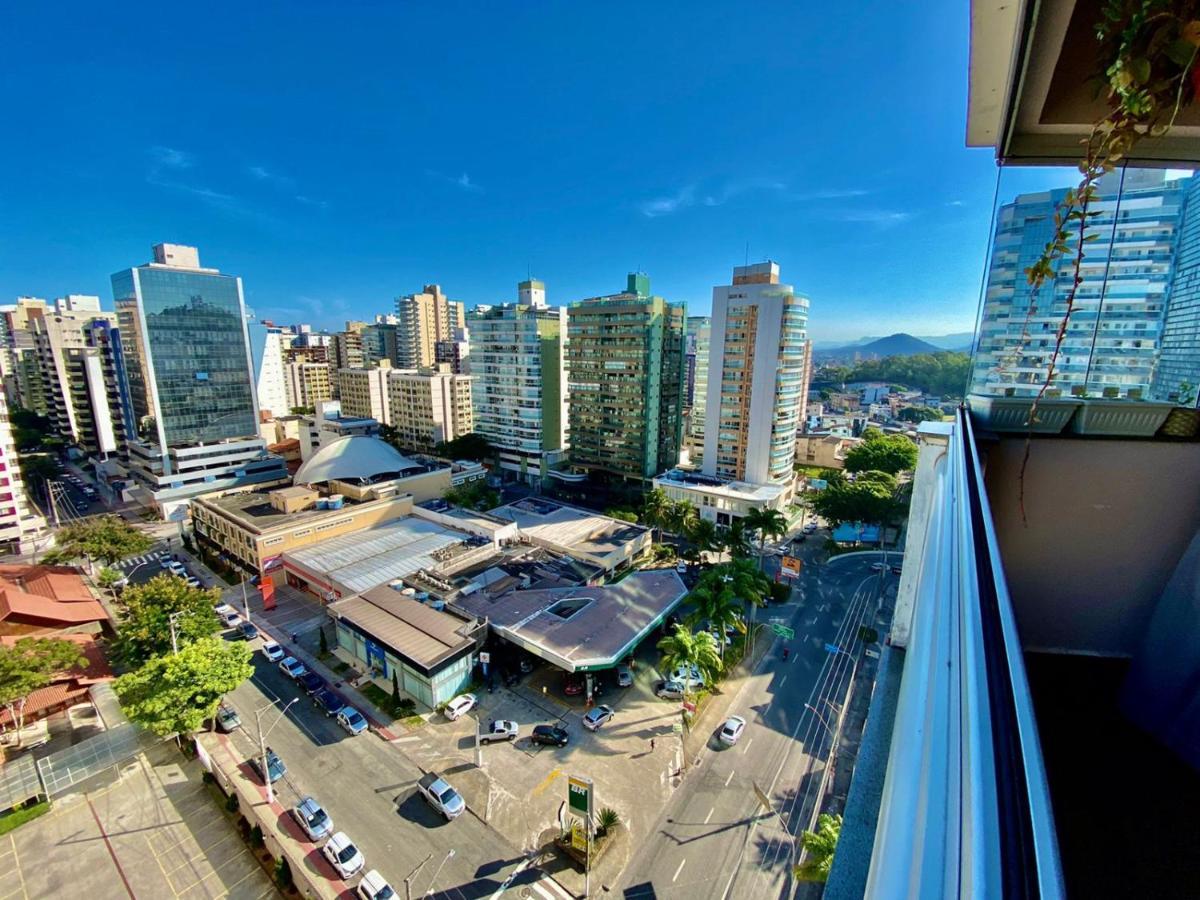 Apartamento Praia Da Costa Vila Velha  Buitenkant foto