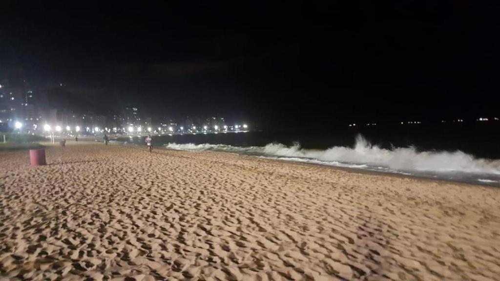 Apartamento Praia Da Costa Vila Velha  Buitenkant foto