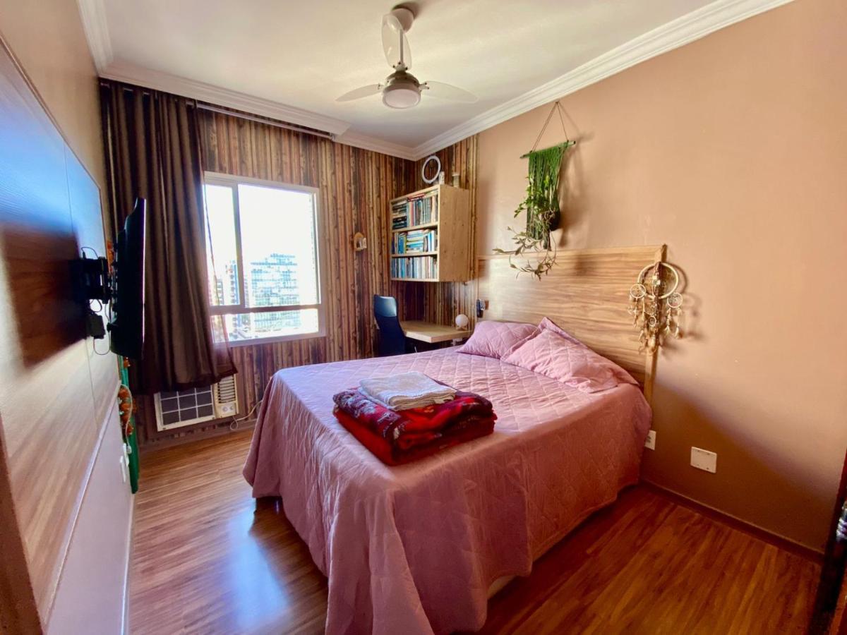 Apartamento Praia Da Costa Vila Velha  Buitenkant foto