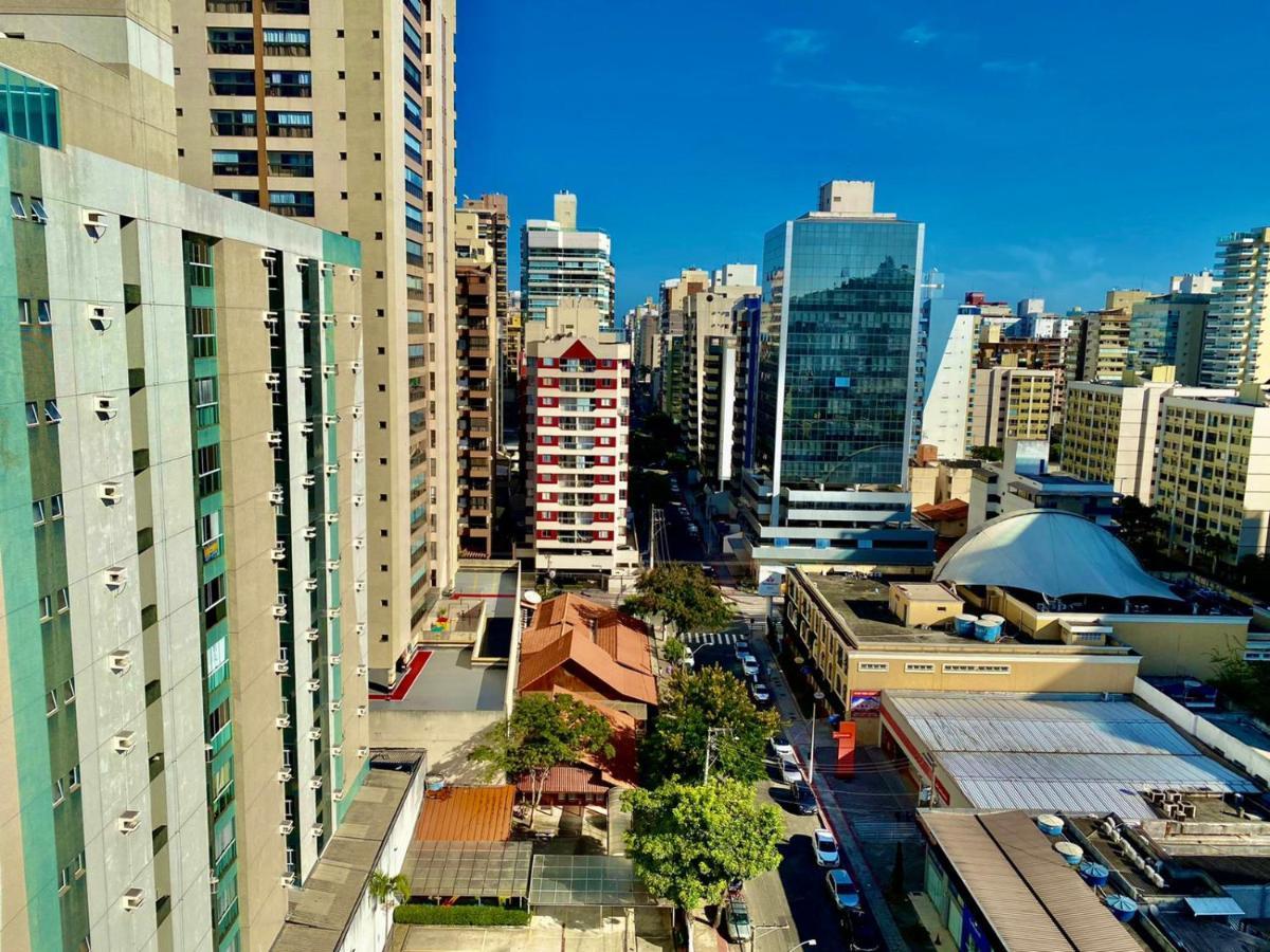 Apartamento Praia Da Costa Vila Velha  Buitenkant foto