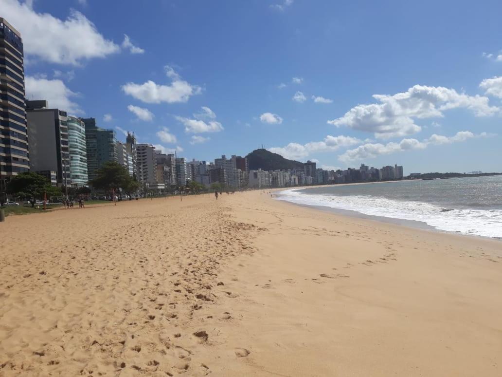 Apartamento Praia Da Costa Vila Velha  Buitenkant foto