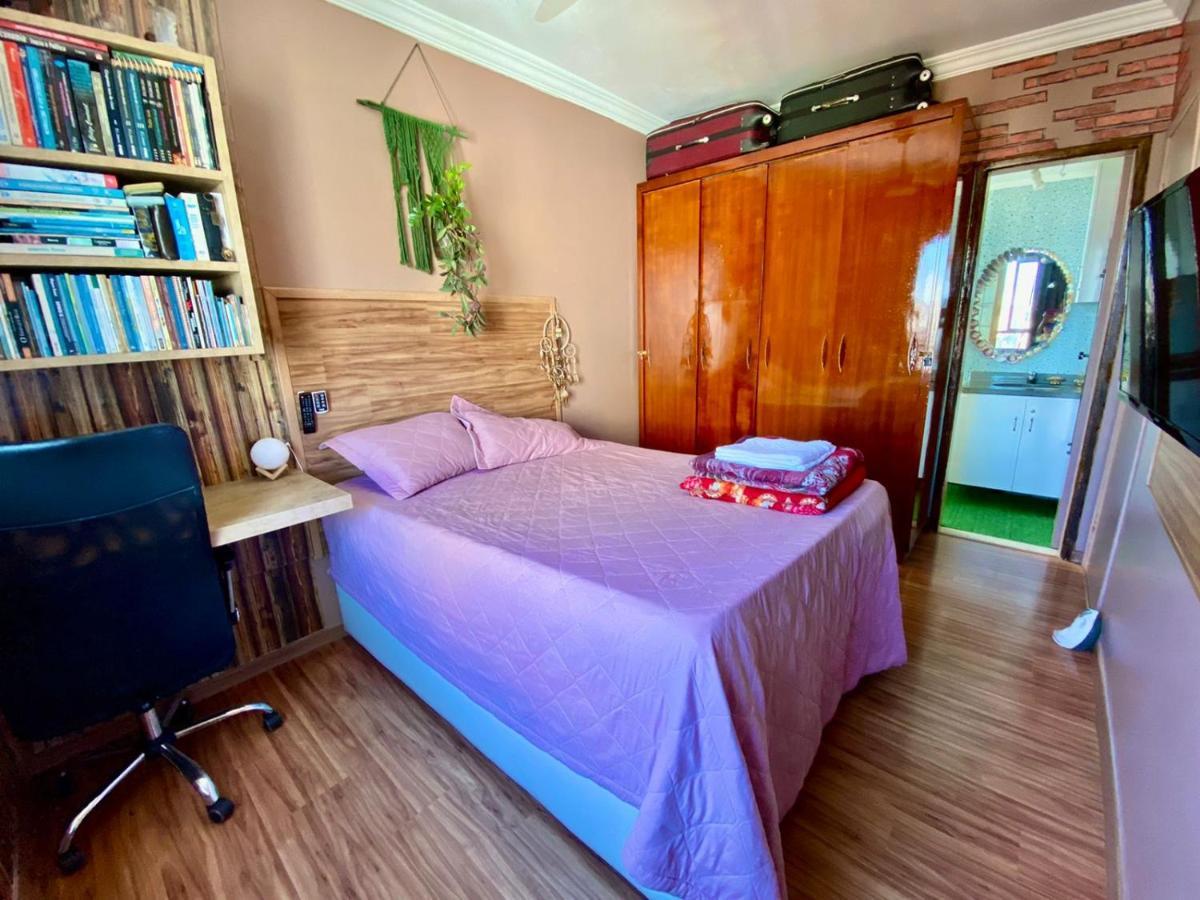 Apartamento Praia Da Costa Vila Velha  Buitenkant foto