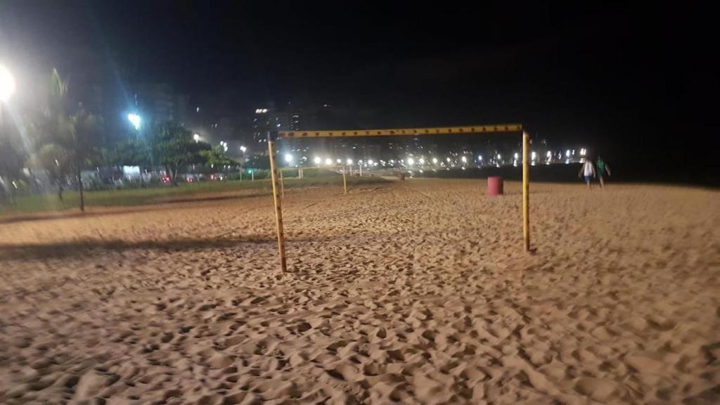 Apartamento Praia Da Costa Vila Velha  Buitenkant foto