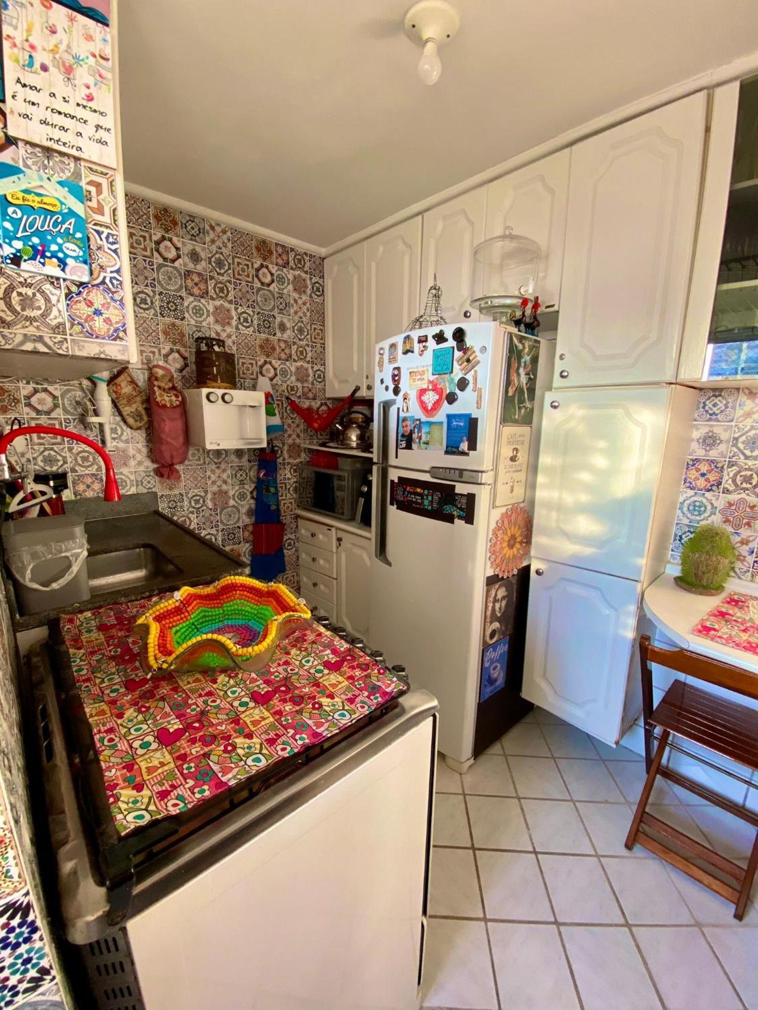 Apartamento Praia Da Costa Vila Velha  Buitenkant foto
