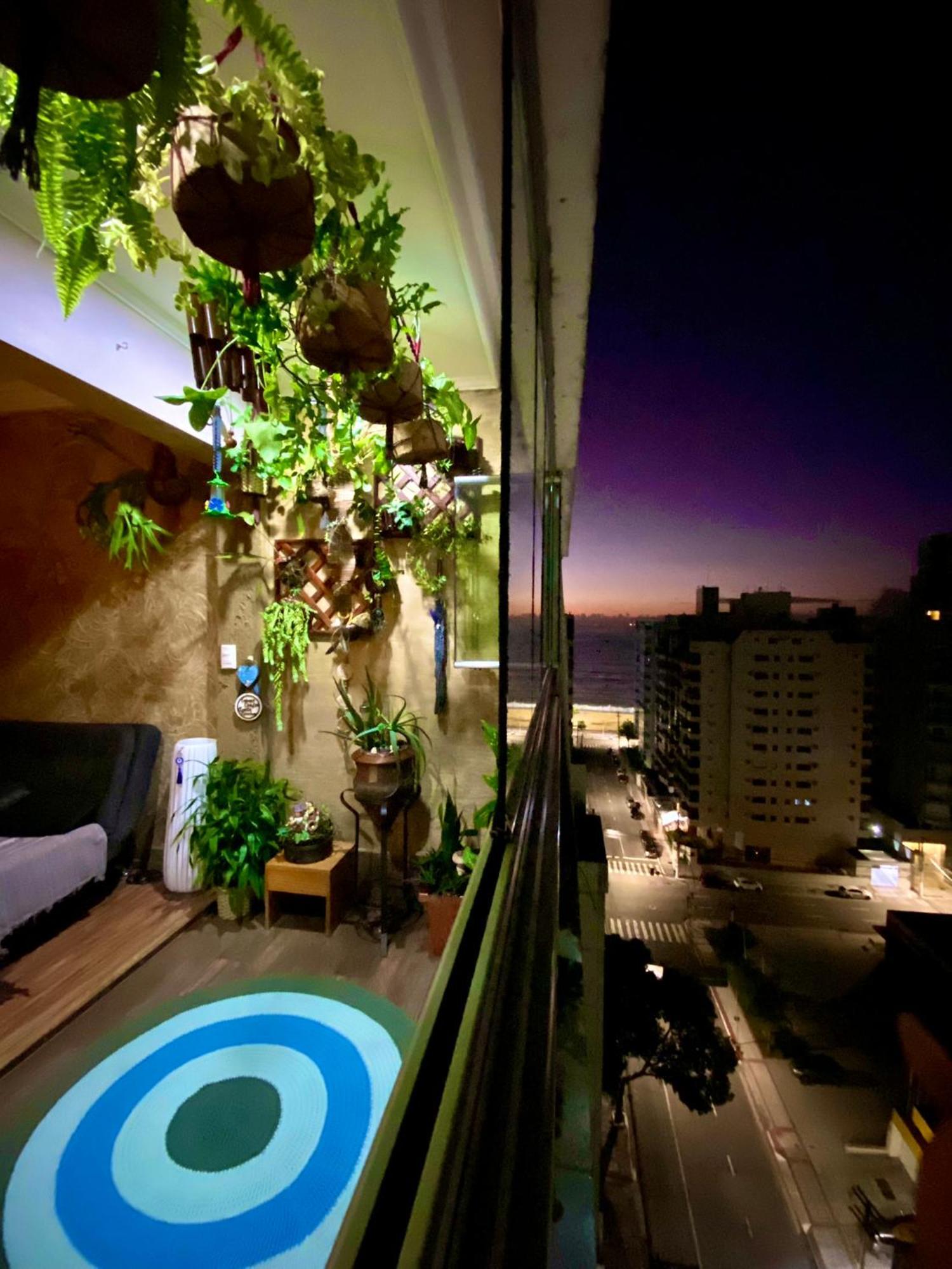 Apartamento Praia Da Costa Vila Velha  Buitenkant foto
