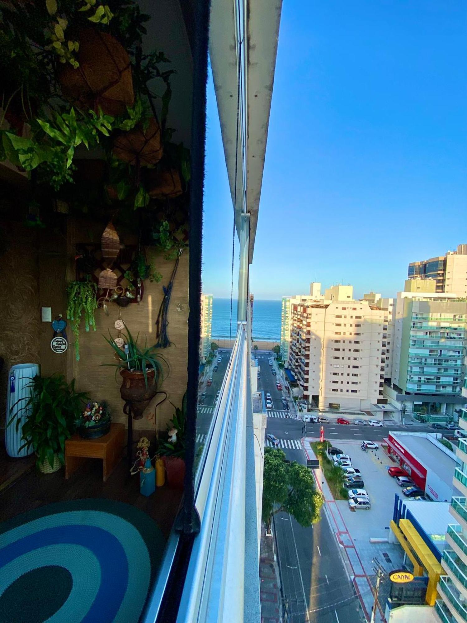 Apartamento Praia Da Costa Vila Velha  Buitenkant foto